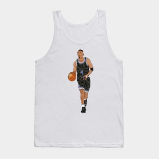 Penny Hardaway (Alternate) Tank Top